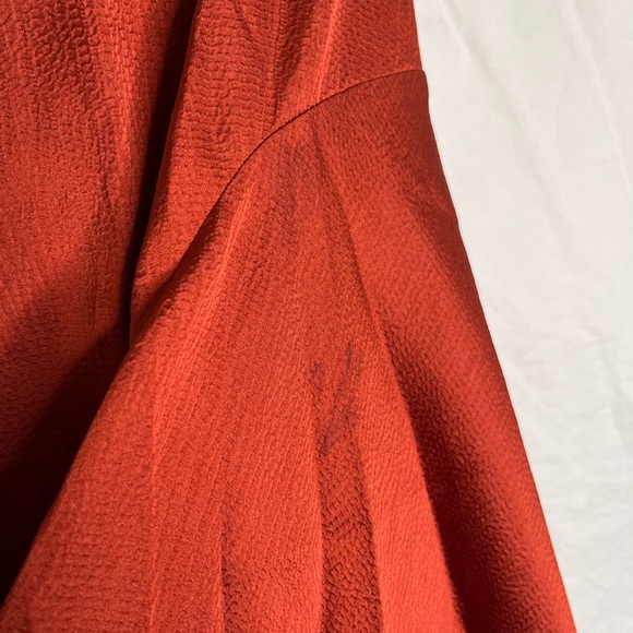 NEW Ted Baker Terra Asymmetric Midaxi Skirt - Picture 7 of 10